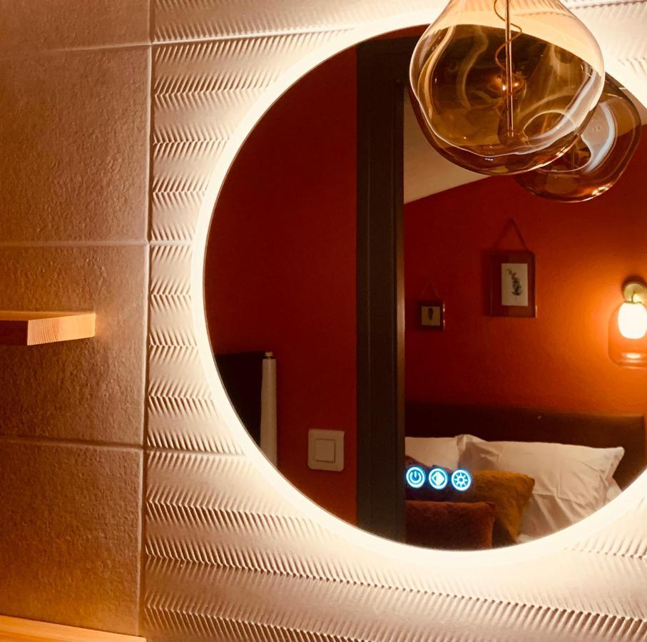 L'Escoundillou Hotel Saint-Jacques-des-Blats ภายนอก รูปภาพ