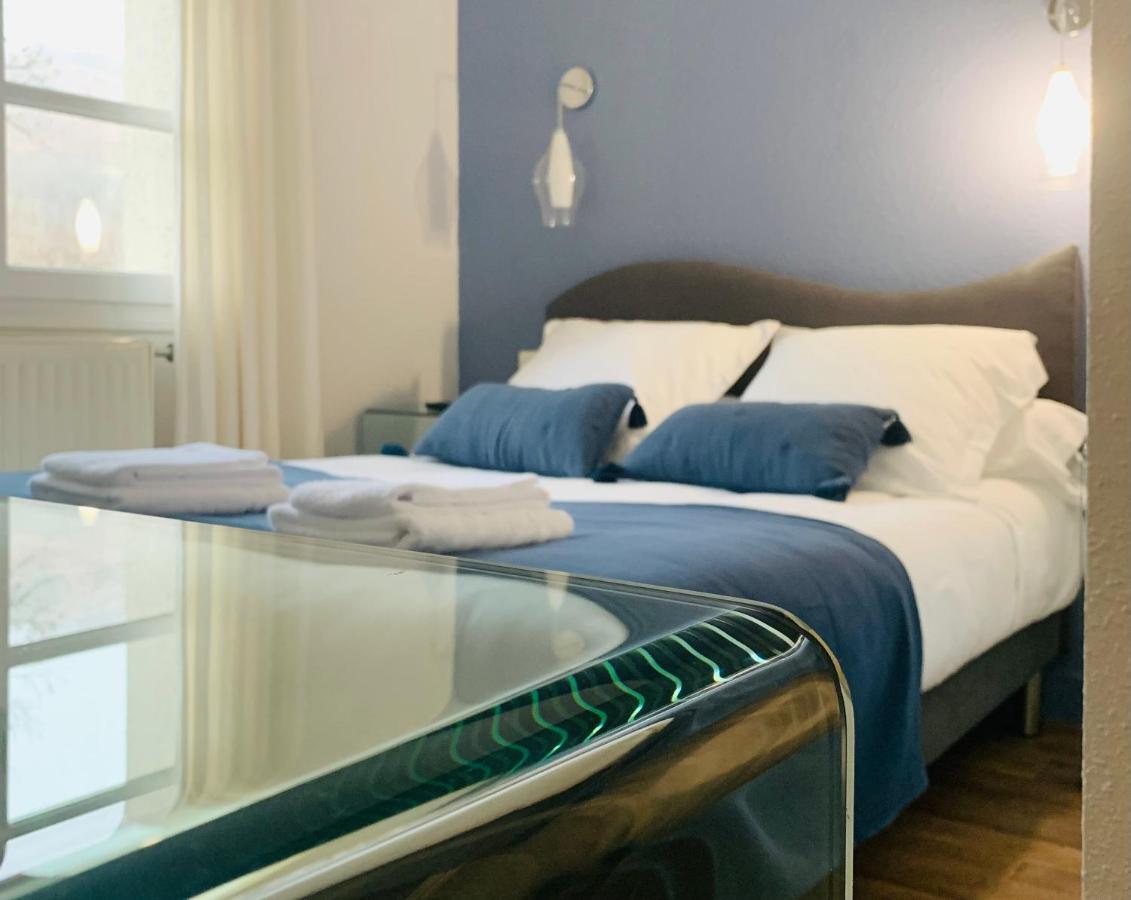 L'Escoundillou Hotel Saint-Jacques-des-Blats ภายนอก รูปภาพ