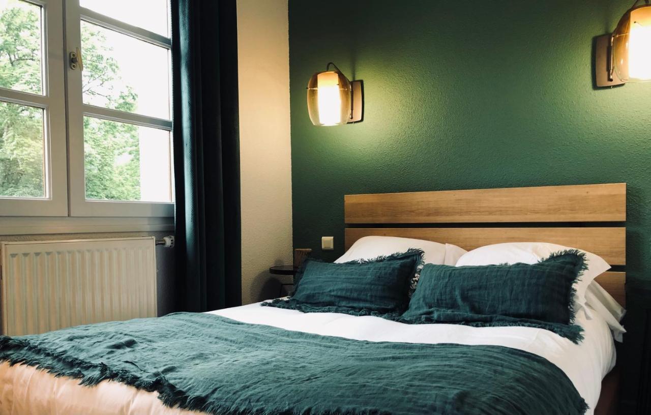L'Escoundillou Hotel Saint-Jacques-des-Blats ภายนอก รูปภาพ