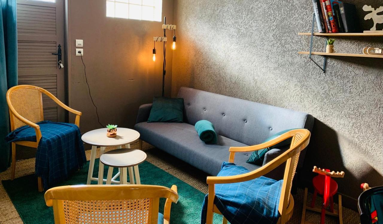 L'Escoundillou Hotel Saint-Jacques-des-Blats ภายนอก รูปภาพ
