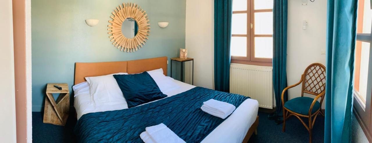 L'Escoundillou Hotel Saint-Jacques-des-Blats ภายนอก รูปภาพ