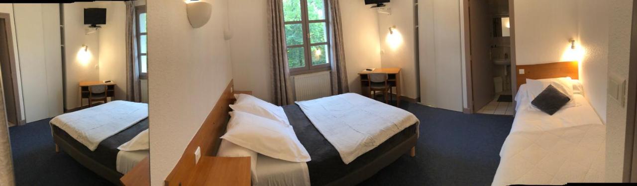 L'Escoundillou Hotel Saint-Jacques-des-Blats ภายนอก รูปภาพ